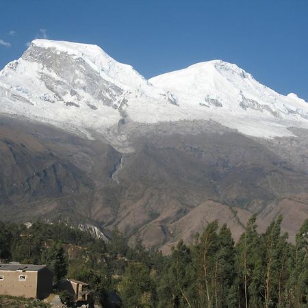 Amazing Huaraz Bed & Breakfast Bagian luar foto