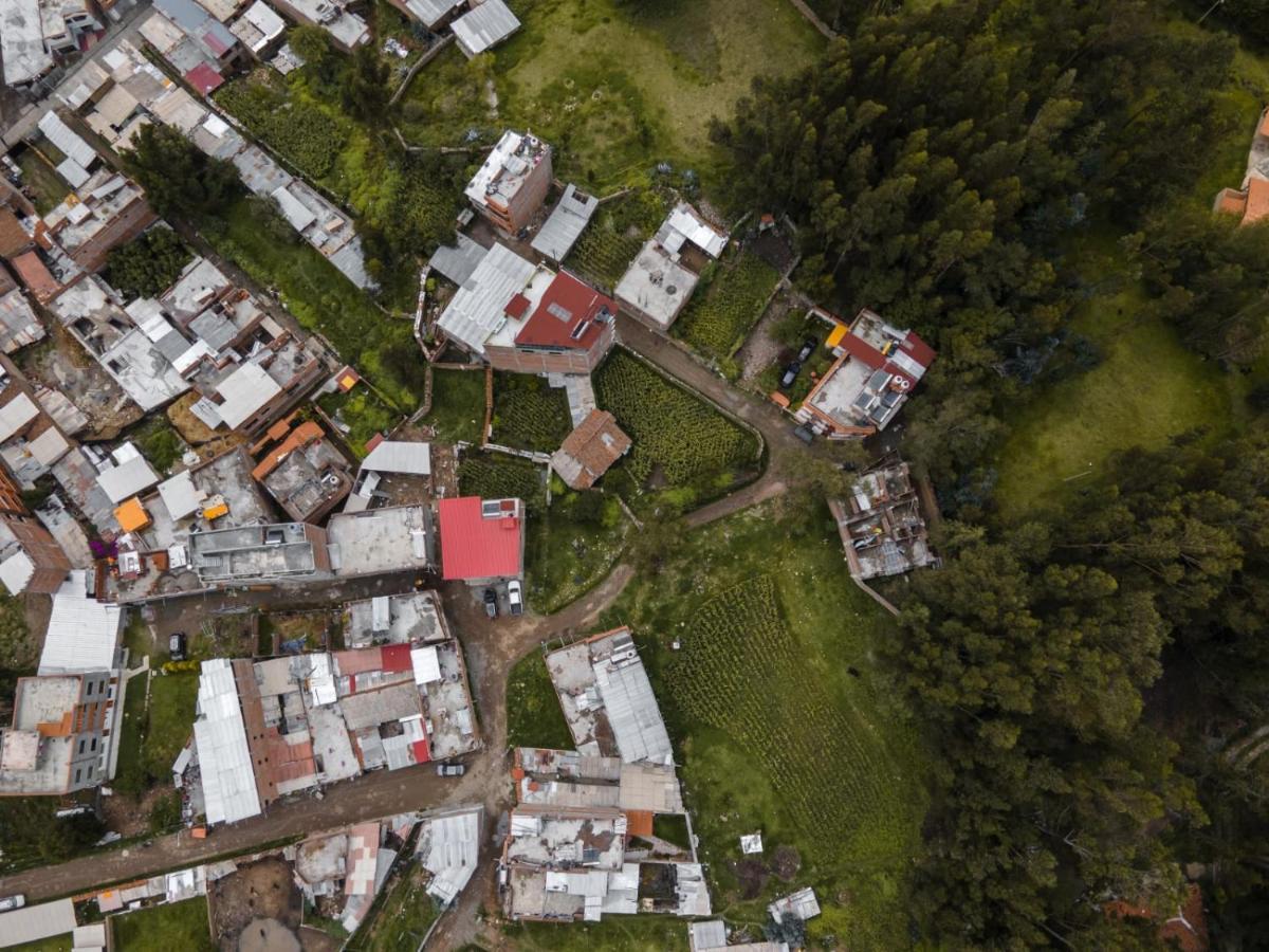 Amazing Huaraz Bed & Breakfast Bagian luar foto