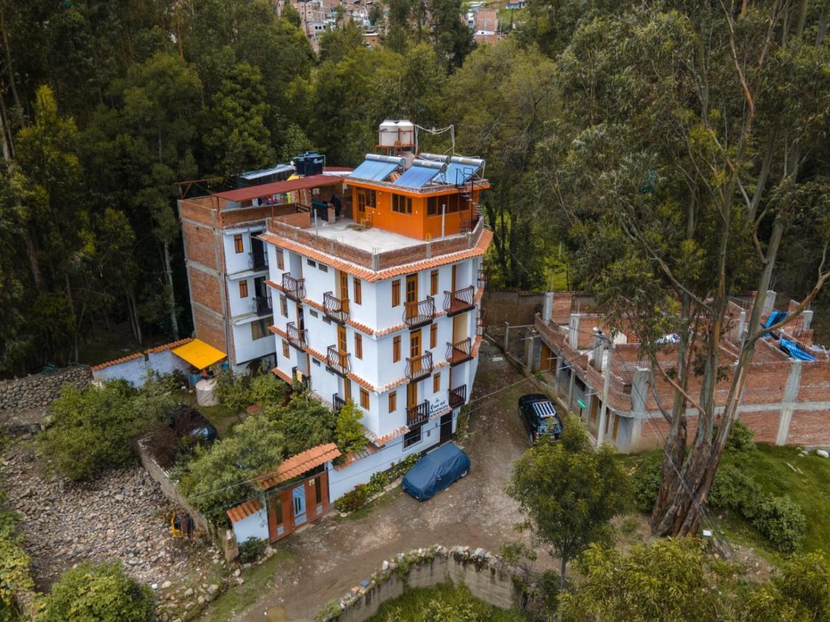 Amazing Huaraz Bed & Breakfast Bagian luar foto