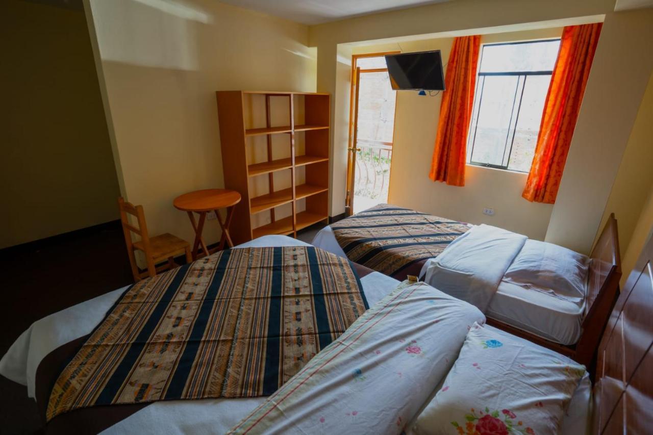 Amazing Huaraz Bed & Breakfast Bagian luar foto