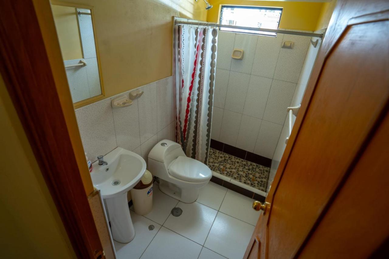 Amazing Huaraz Bed & Breakfast Bagian luar foto