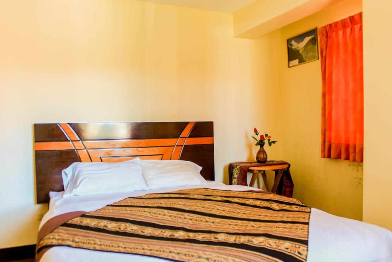 Amazing Huaraz Bed & Breakfast Bagian luar foto