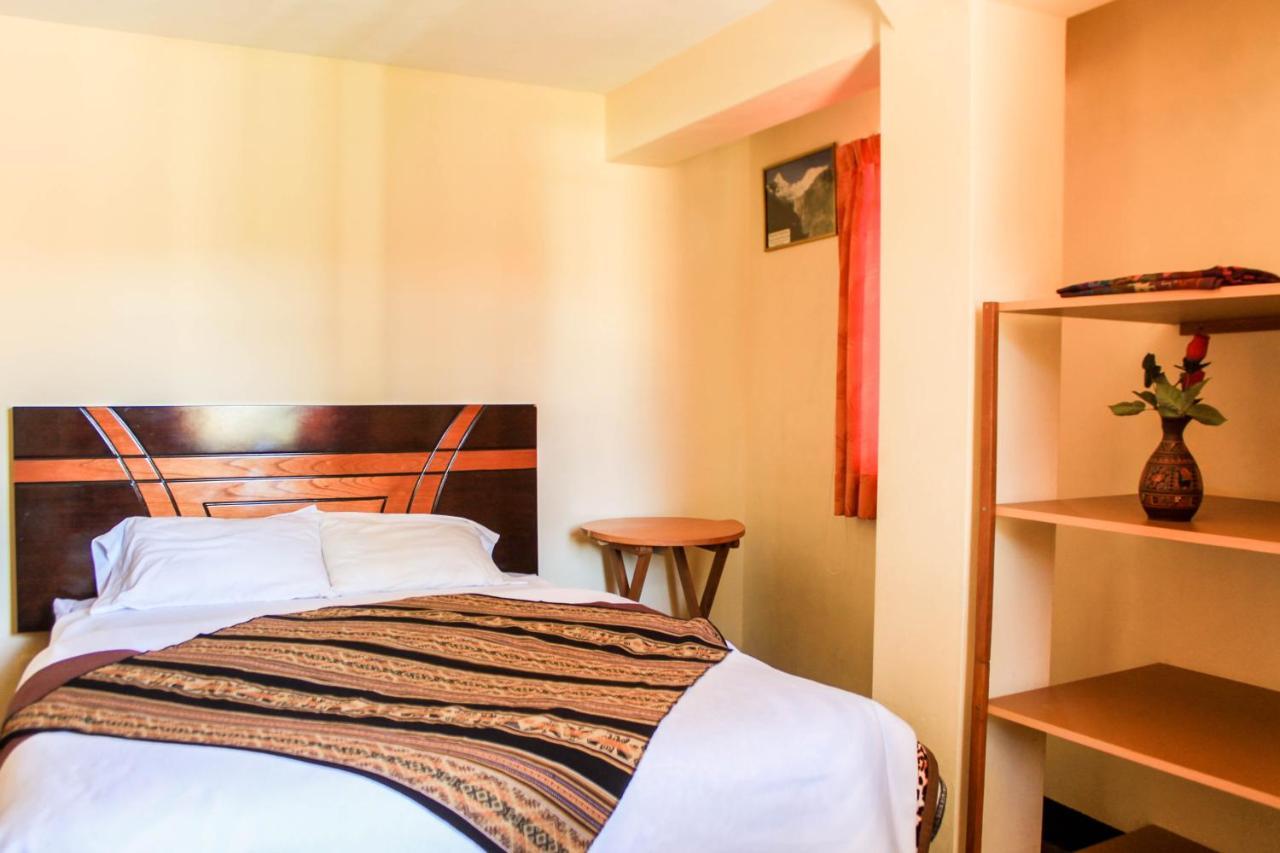 Amazing Huaraz Bed & Breakfast Bagian luar foto