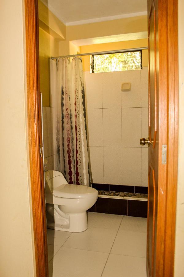 Amazing Huaraz Bed & Breakfast Bagian luar foto