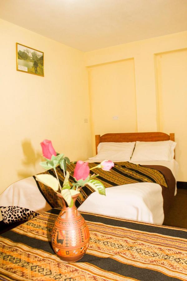Amazing Huaraz Bed & Breakfast Bagian luar foto