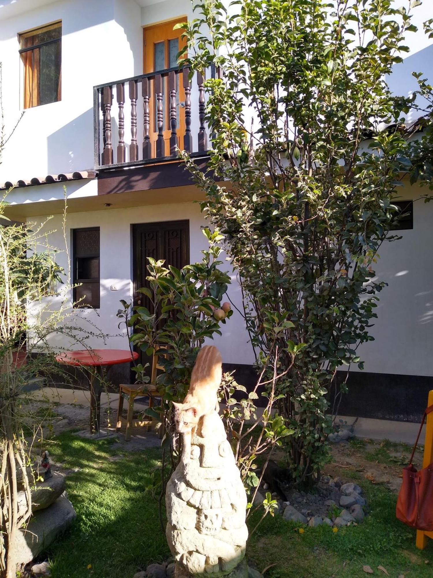 Amazing Huaraz Bed & Breakfast Bagian luar foto