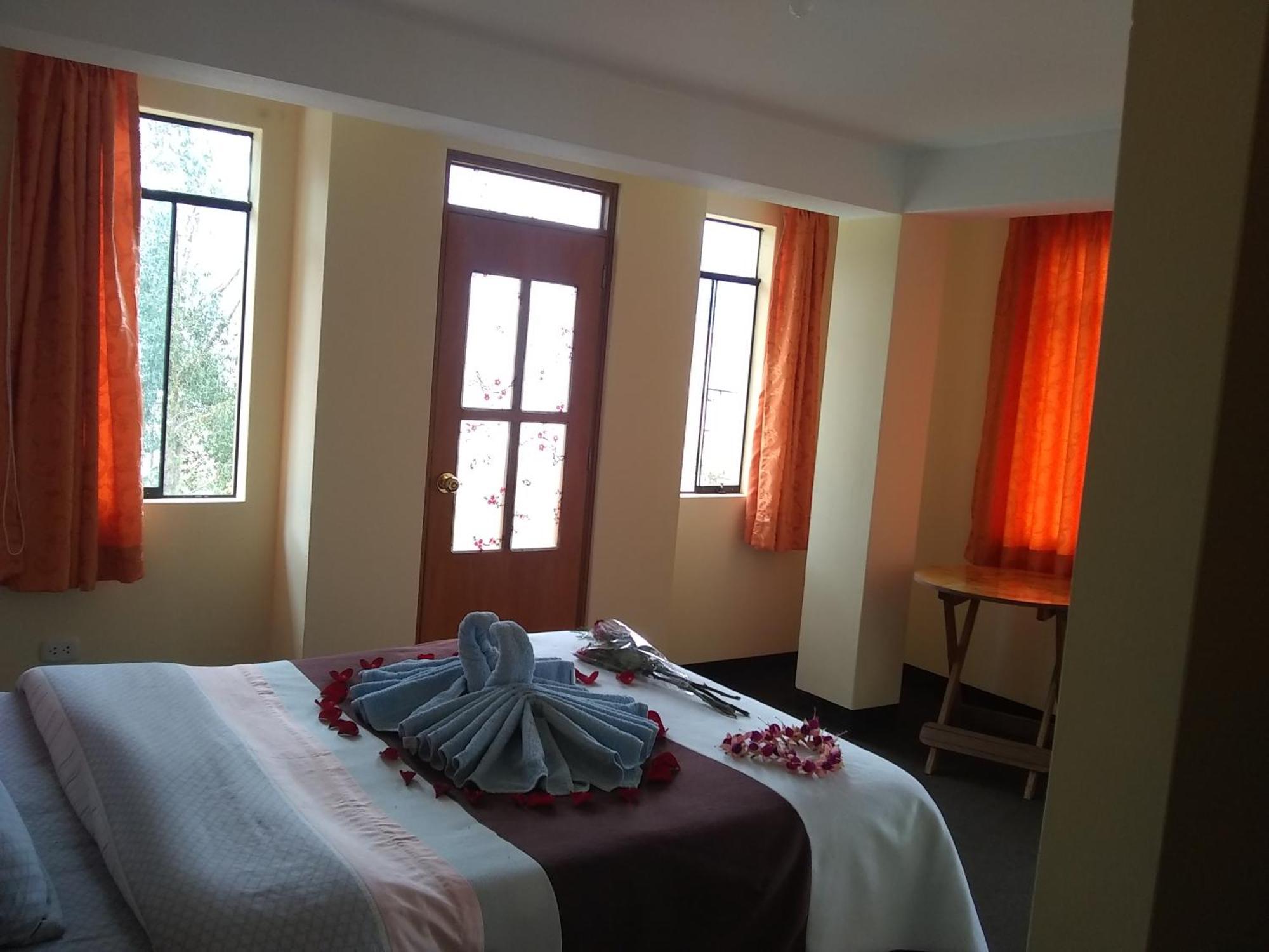 Amazing Huaraz Bed & Breakfast Bagian luar foto