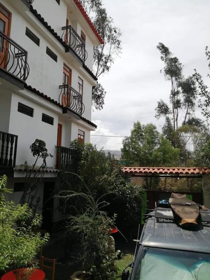 Amazing Huaraz Bed & Breakfast Bagian luar foto