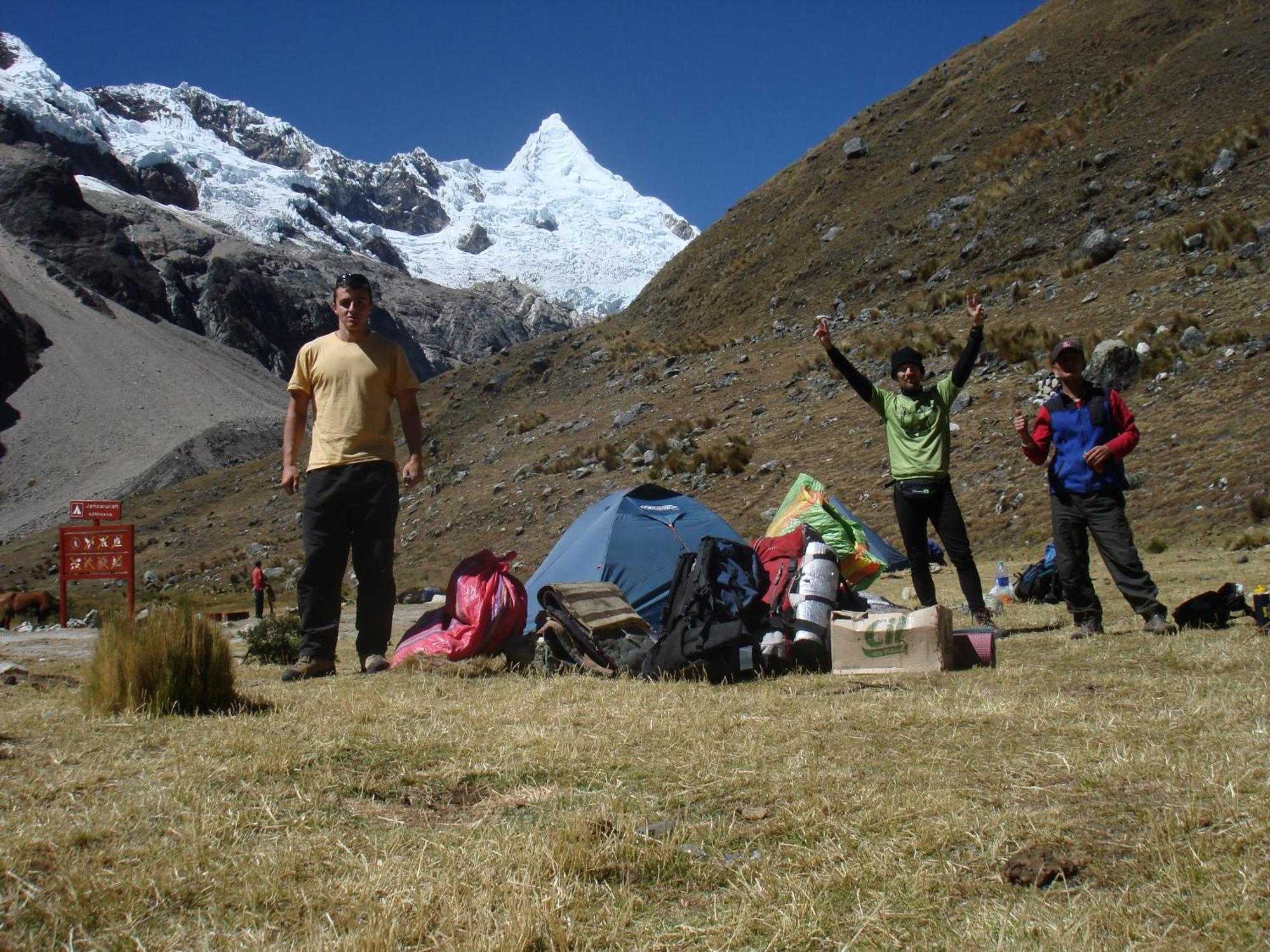 Amazing Huaraz Bed & Breakfast Bagian luar foto