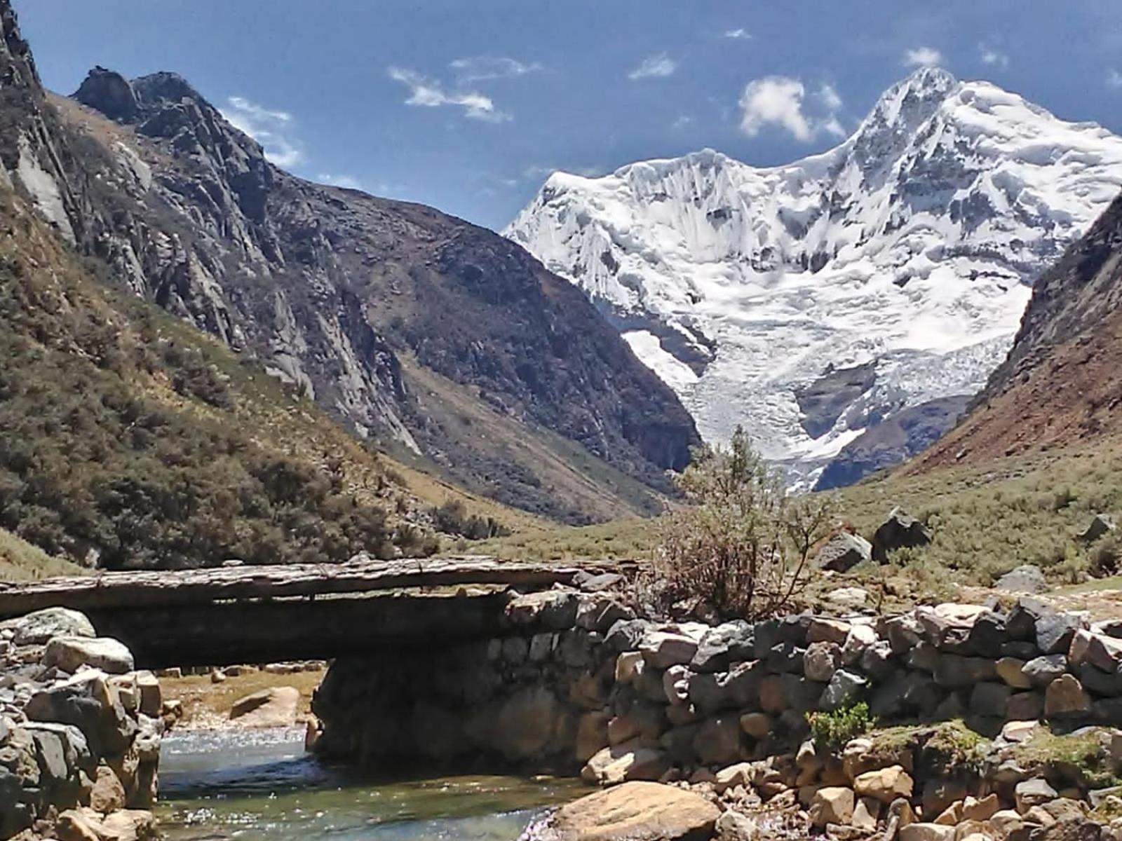Amazing Huaraz Bed & Breakfast Bagian luar foto