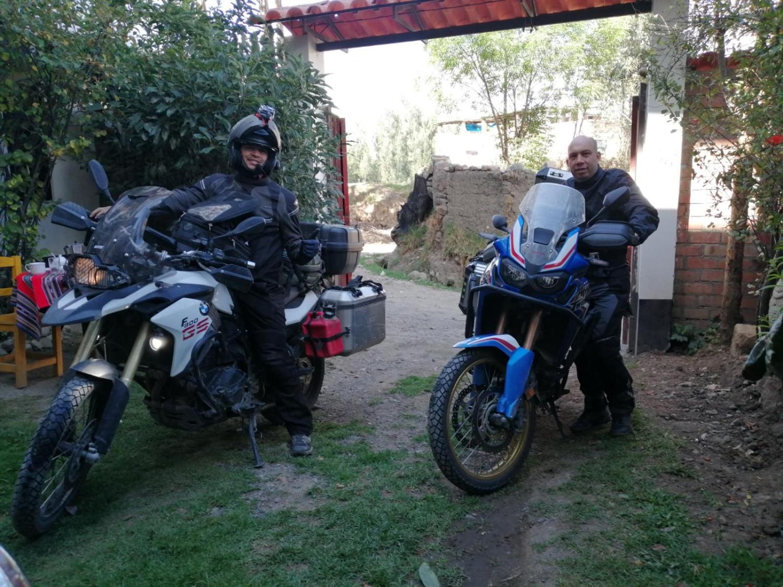 Amazing Huaraz Bed & Breakfast Bagian luar foto
