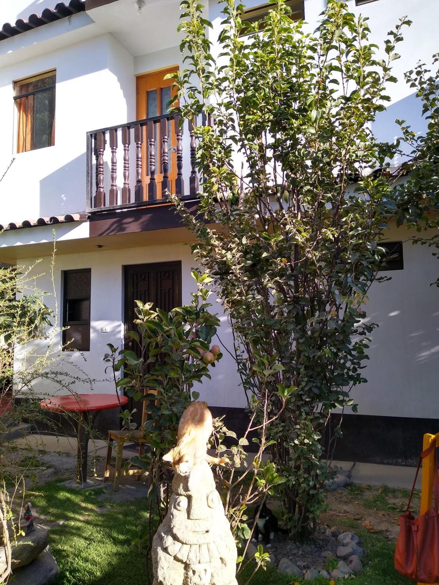 Amazing Huaraz Bed & Breakfast Bagian luar foto