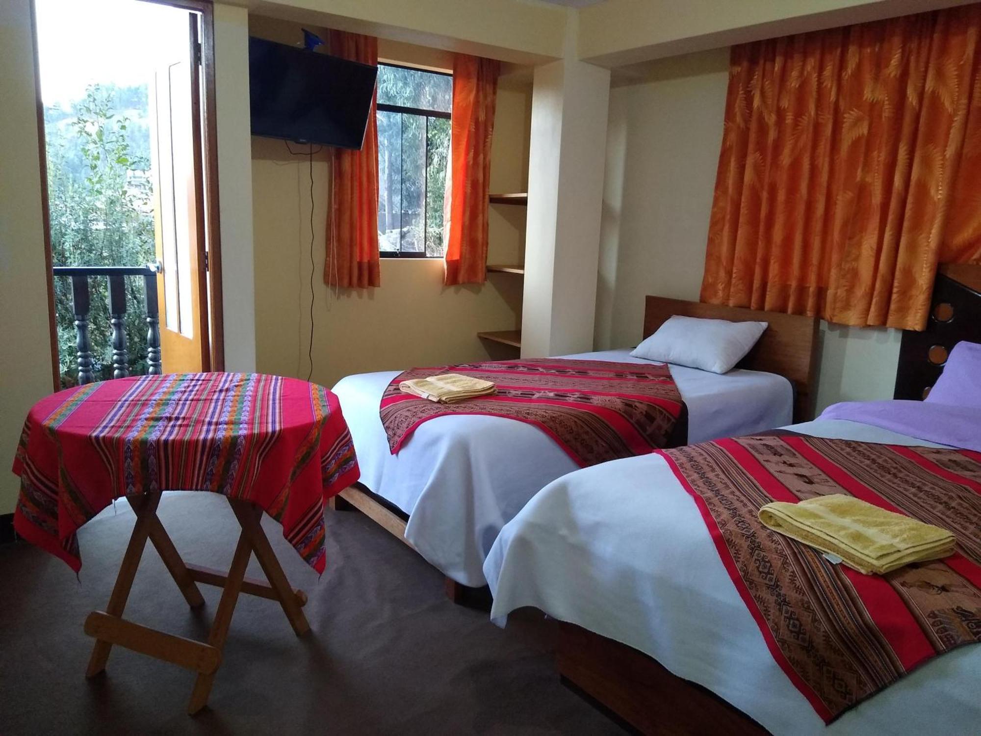 Amazing Huaraz Bed & Breakfast Bagian luar foto