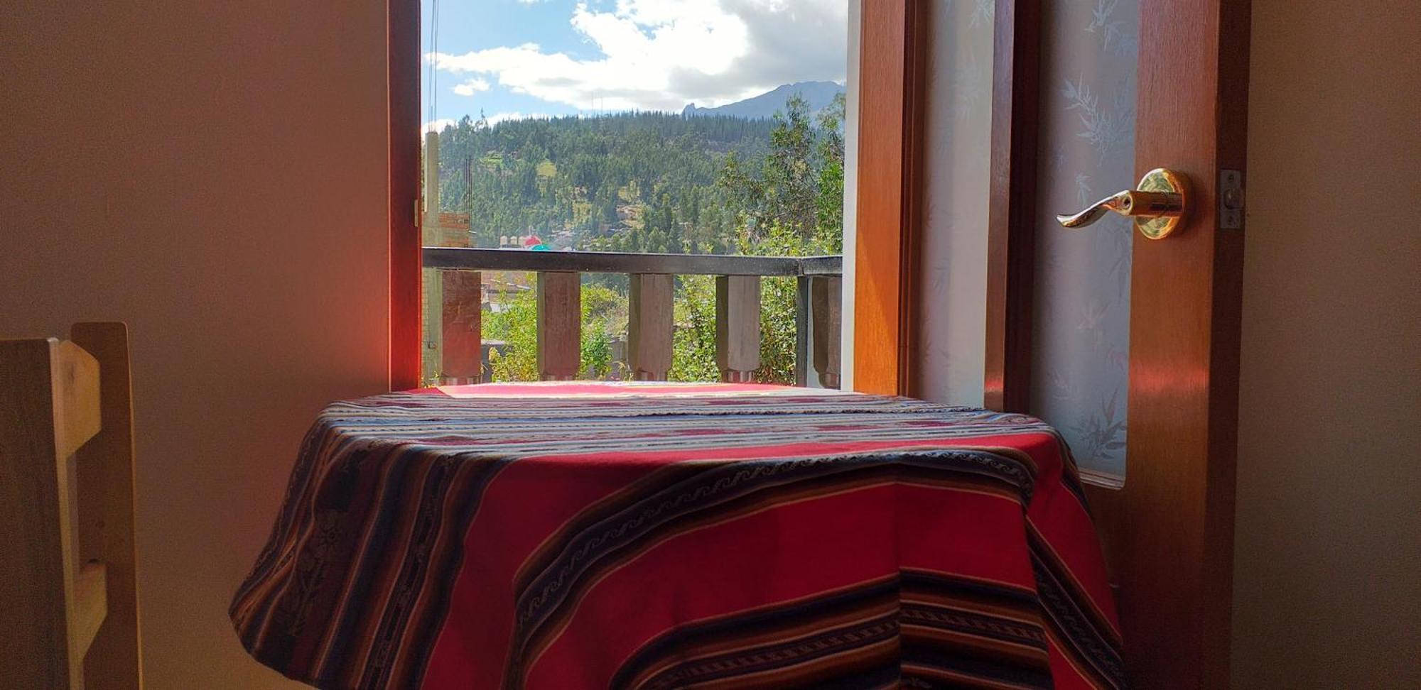 Amazing Huaraz Bed & Breakfast Bagian luar foto