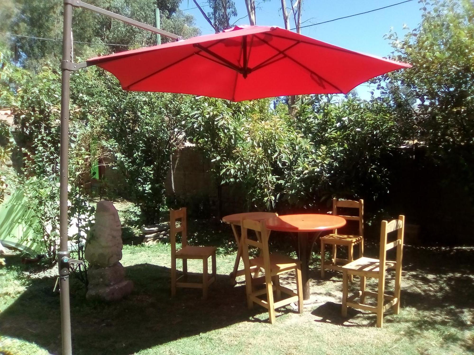 Amazing Huaraz Bed & Breakfast Bagian luar foto